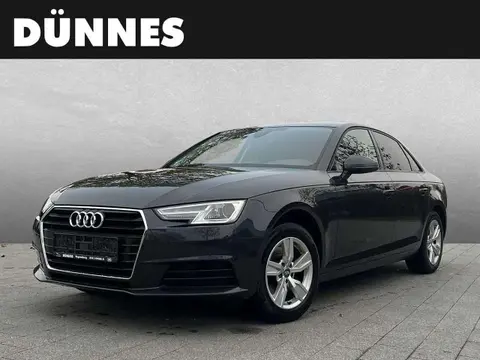 Used AUDI A4 Petrol 2017 Ad 