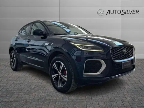 Used JAGUAR E-PACE Diesel 2022 Ad 