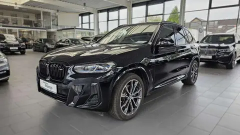 Annonce BMW X3 Diesel 2022 d'occasion 