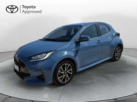 Used TOYOTA YARIS Hybrid 2021 Ad 