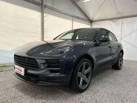 Used PORSCHE MACAN Petrol 2019 Ad 