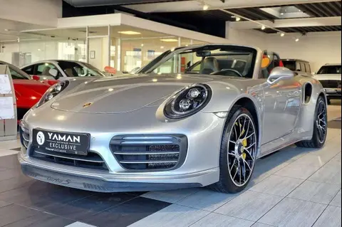 Annonce PORSCHE 991 Essence 2018 d'occasion Allemagne