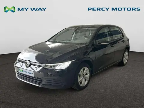 Used VOLKSWAGEN GOLF Petrol 2021 Ad 