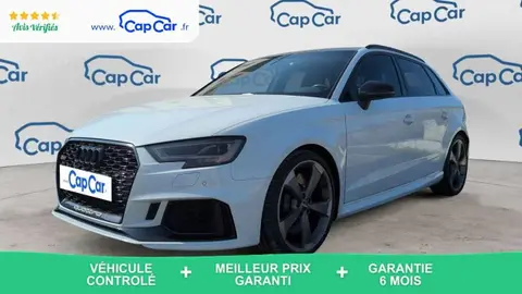 Annonce AUDI RS3 Essence 2017 d'occasion 