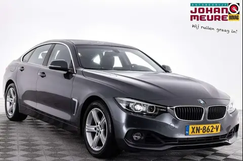 Used BMW SERIE 4 Petrol 2019 Ad 