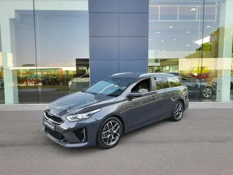 Used KIA CEED Petrol 2020 Ad 