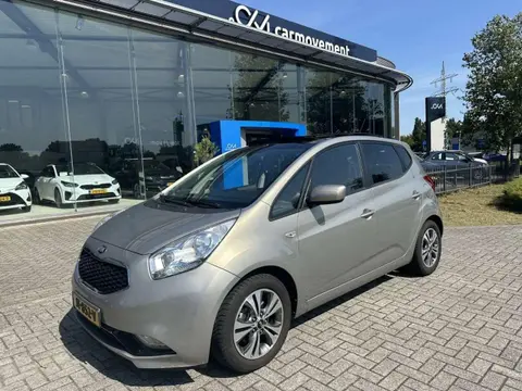 Used KIA VENGA Petrol 2016 Ad 