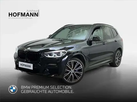 Used BMW X3 Hybrid 2021 Ad 