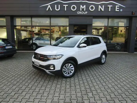 Used VOLKSWAGEN T-CROSS Petrol 2021 Ad 