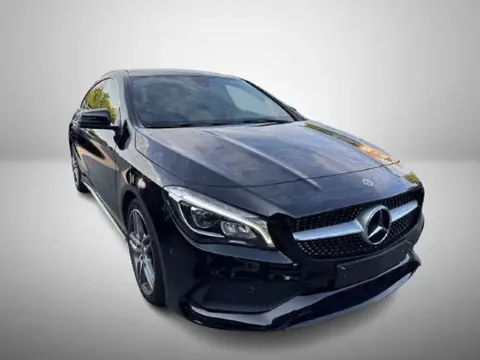 Annonce MERCEDES-BENZ CLASSE CLA Diesel 2018 d'occasion 