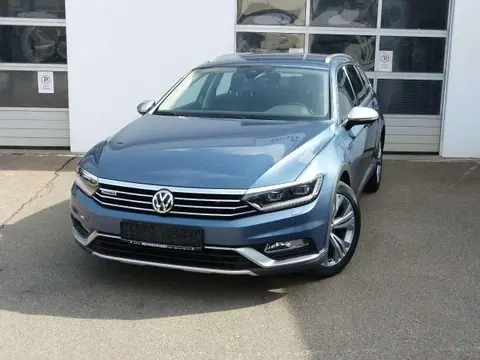 Annonce VOLKSWAGEN PASSAT Essence 2018 d'occasion 