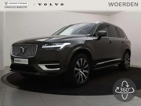 Used VOLVO XC90 Hybrid 2022 Ad 