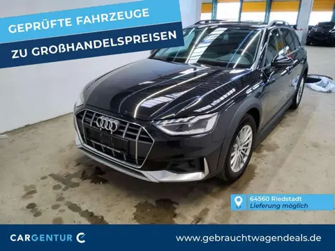 Annonce AUDI A4 Diesel 2021 d'occasion 