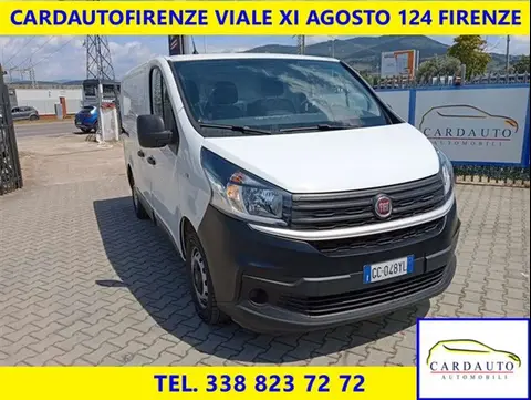 Annonce FIAT TALENTO Diesel 2021 d'occasion 