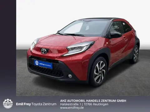 Used TOYOTA AYGO X Petrol 2024 Ad 