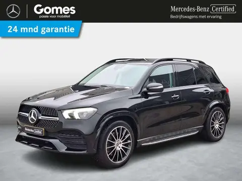 Annonce MERCEDES-BENZ CLASSE GLE Diesel 2022 d'occasion 