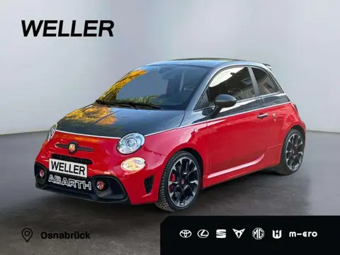 Annonce ABARTH 595 Essence 2018 d'occasion 