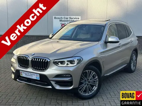 Annonce BMW X3 Hybride 2021 d'occasion 