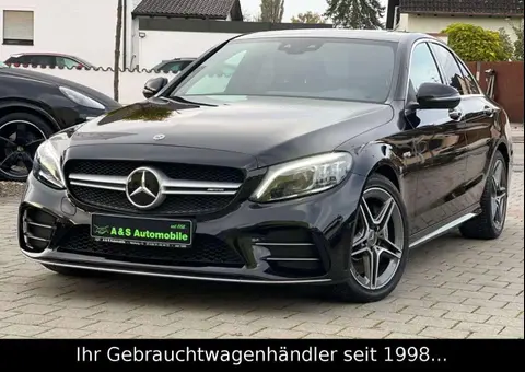 Used MERCEDES-BENZ CLASSE C Petrol 2020 Ad Germany