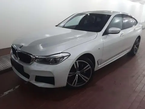 Used BMW SERIE 6 Diesel 2017 Ad 