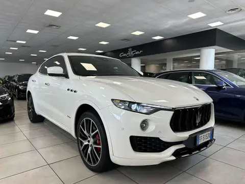 Used MASERATI LEVANTE Petrol 2016 Ad 