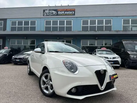 Annonce ALFA ROMEO MITO GPL 2018 d'occasion 