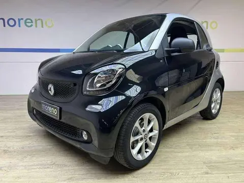 Annonce SMART FORTWO Essence 2017 d'occasion 