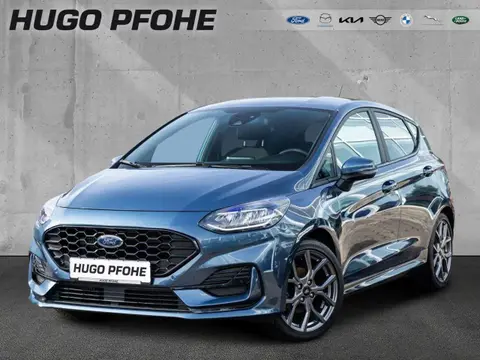 Annonce FORD FIESTA Essence 2023 d'occasion 