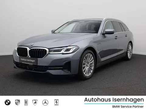 Annonce BMW SERIE 5 Hybride 2021 d'occasion 