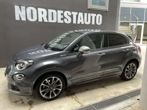 Used FIAT 500X Hybrid 2023 Ad 