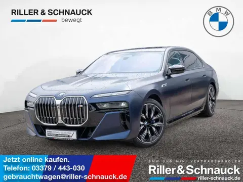 Used BMW I7 Electric 2023 Ad 