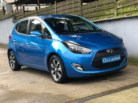 Used HYUNDAI IX20 Petrol 2017 Ad 