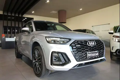 Used AUDI Q5 Hybrid 2022 Ad 