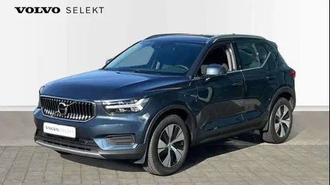 Used VOLVO XC40 Hybrid 2021 Ad 