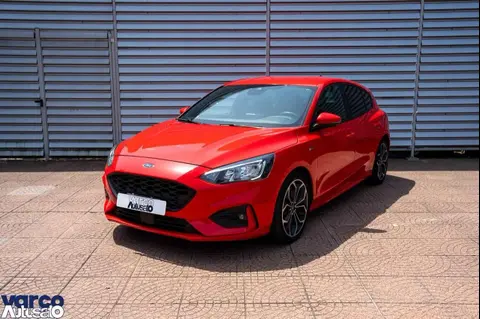 Annonce FORD FOCUS Hybride 2020 d'occasion 