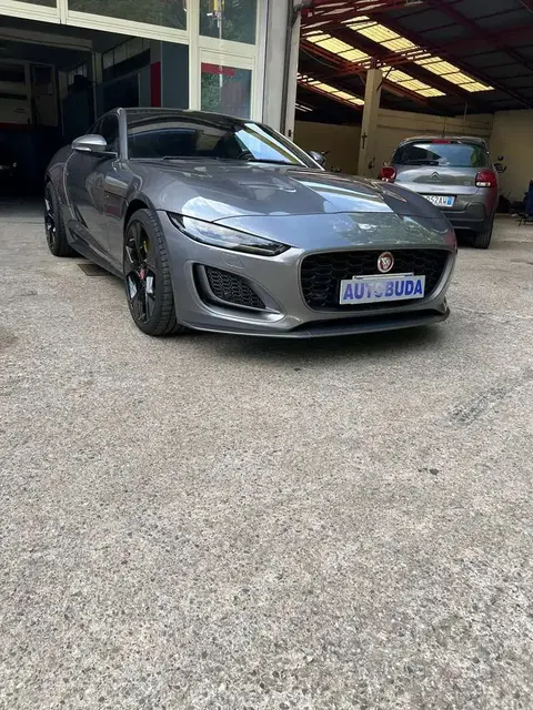 Used JAGUAR F-TYPE Petrol 2021 Ad 