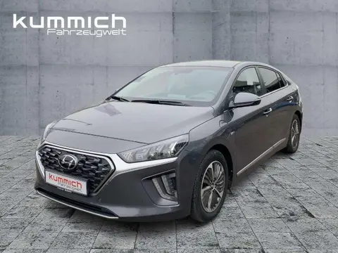 Annonce HYUNDAI IONIQ Hybride 2020 d'occasion 