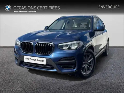 Annonce BMW X3 Diesel 2021 d'occasion 