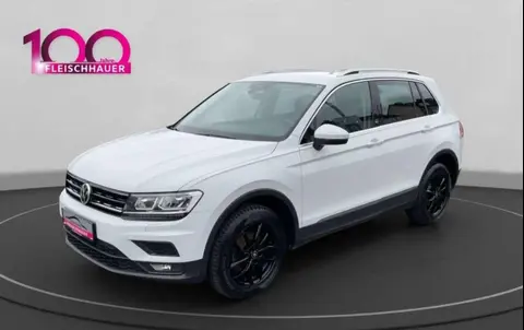 Used VOLKSWAGEN TIGUAN Diesel 2017 Ad 