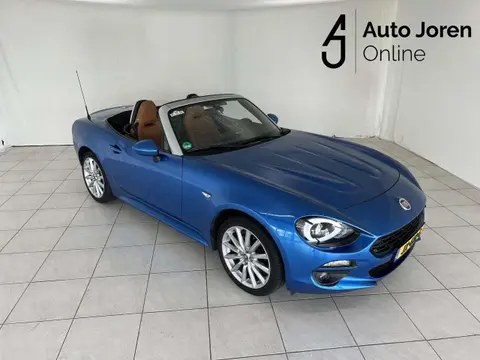 Used FIAT 124 SPIDER Petrol 2016 Ad 