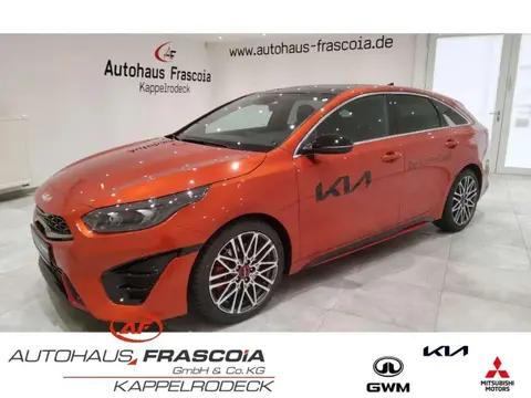 Used KIA PROCEED Petrol 2024 Ad 