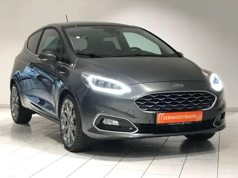 Used FORD FIESTA Petrol 2019 Ad 