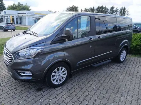 Annonce FORD TOURNEO Diesel 2023 d'occasion 