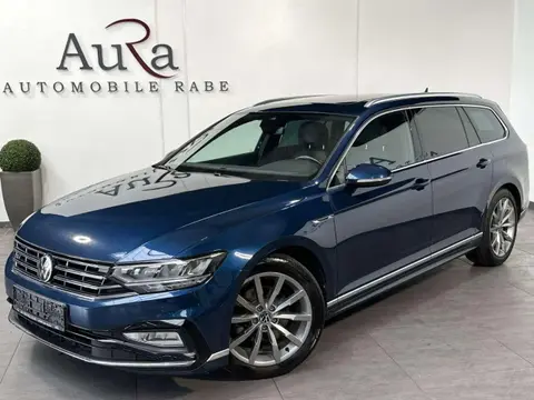 Annonce VOLKSWAGEN PASSAT Diesel 2021 d'occasion 