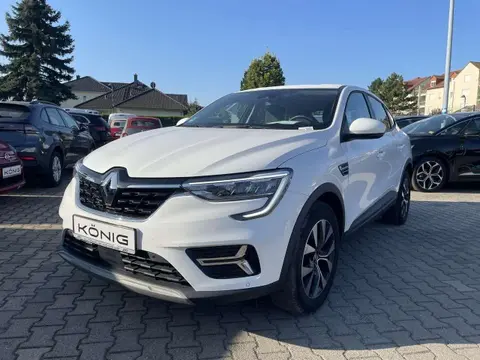 Annonce RENAULT ARKANA Essence 2022 d'occasion 