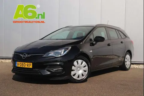 Annonce OPEL ASTRA Diesel 2020 d'occasion 