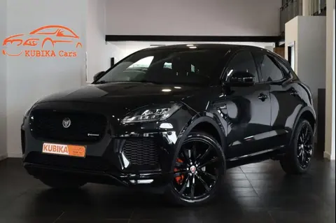 Used JAGUAR E-PACE Petrol 2019 Ad 