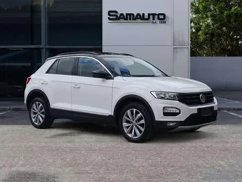 Annonce VOLKSWAGEN T-ROC Diesel 2020 d'occasion 