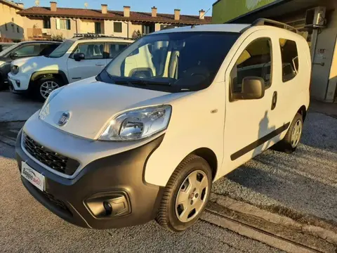 Annonce FIAT FIORINO Diesel 2020 d'occasion 