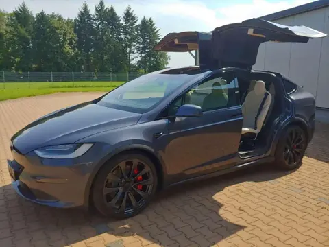 Annonce TESLA MODEL X Électrique 2023 d'occasion 